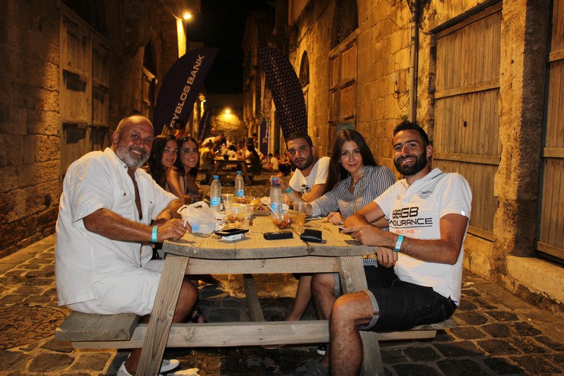 Beer Wine & Seafood Festival